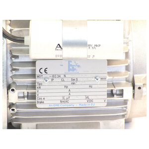 SINGLE-PHASE MOTOR S6/40% | 