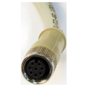 CABLE M12 8P FEM C8D-15 | 