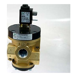 SOLENOID VALVE | 