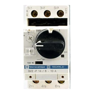 CIRCUIT BREAKER GV2-914 6-10A 3P | 