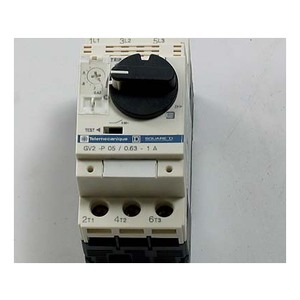 THERMORELAY 3P 0.63-1A GV2-P05 | 