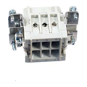 RECEPTACLE FOR CONNECTOR | 