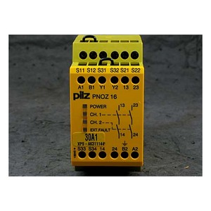 SAFETY MODULE PNOZ16 774063 | 