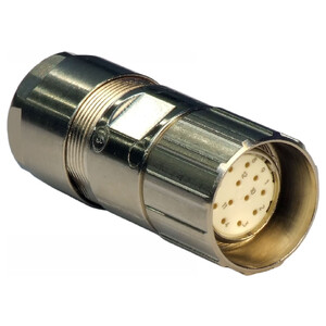 CONNECTOR M23 12P 7106512022K | 