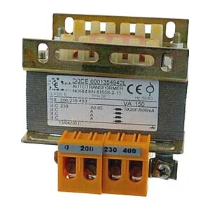 SINGLE-PHASE AUTOTRANSFORMER | 