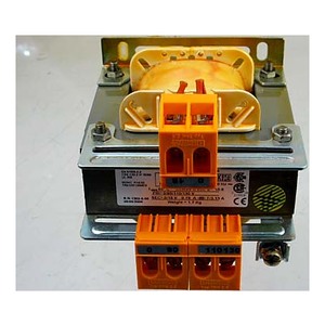 SINGLE-PHASE TRANSFORMER | 