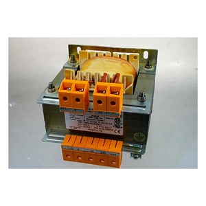 SINGLE-PHASE TRANSFORMER | 