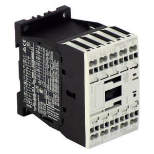 POWER CONTACTOR V110 50/60 DILMC12 | 