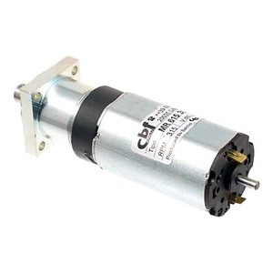 CC MOTOR WITH BUILT-IN REDUCER | 