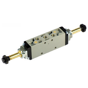 MECHANICAL CONTROL VALVE | 