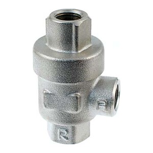 QUICK DISCHARGE VALVE | 