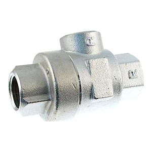 QUICK DISCHARGE VALVE | 
