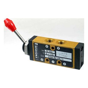 MANUAL CONTROL VALVE | 