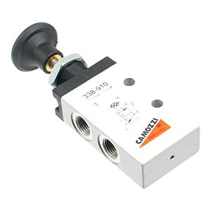 MANUAL CONTROL VALVE | 