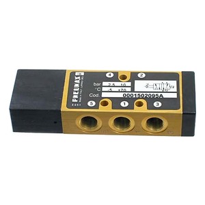 COMPRESSED AIR CONTROL VALVE | 