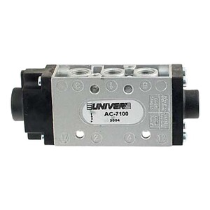 MECHANICAL CONTROL VALVE | 