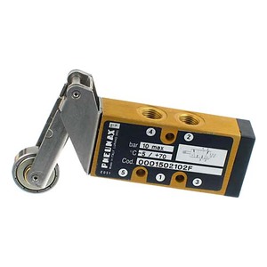 MECHANICAL CONTROL VALVE | 