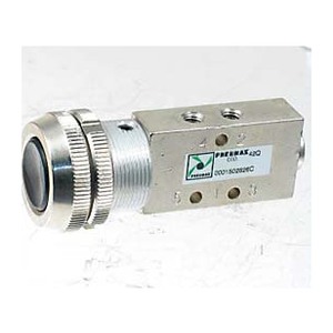 MANUAL CONTROL VALVE | 