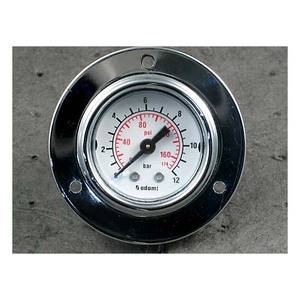 PRESSURE GAUGE 0-12 ATM 1/8 D=40 | 