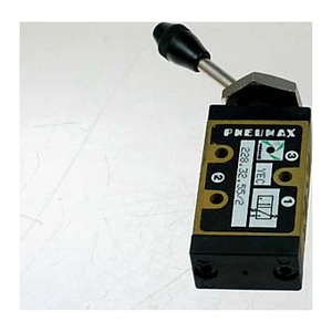 MANUAL CONTROL VALVE | 