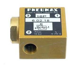 QUICK DISCHARGE VALVE | 