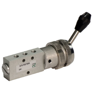 MANUAL CONTROL VALVE | 