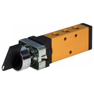 MANUAL CONTROL VALVE | 