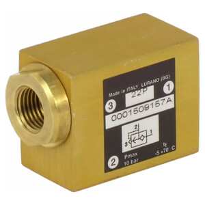 QUICK EXHAUST VALVE  6-02-14 | 