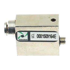 QUICK DISCHARGE VALVE | 