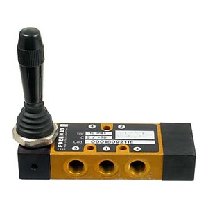 MANUAL CONTROL VALVE | 