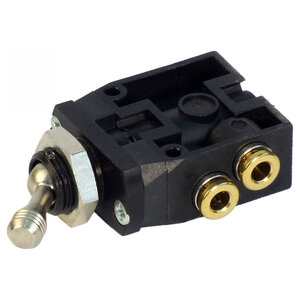 MANUAL CONTROL VALVE | 