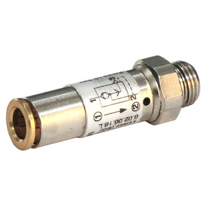 EXHAUST VALVE 6-02-06-18-L | 