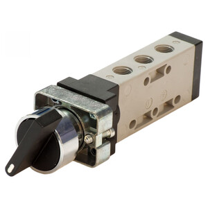 MANUAL CONTROL VALVE | 