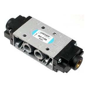 MECHANICAL CONTROL VALVE | 