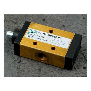 MECHANICAL CONTROL VALVE | 