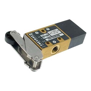 MECHANICAL CONTROL VALVE | 