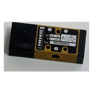 COMPRESSED AIR CONTROL VALVE | 