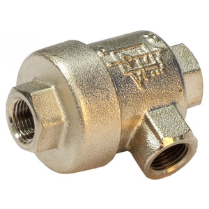 QUICK DISCHARGE VALVE | 