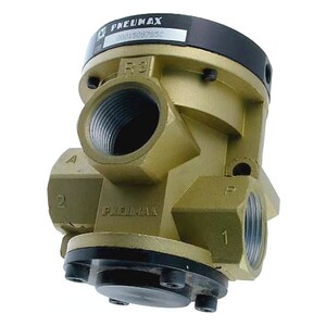 MECHANICAL CONTROL VALVE | 