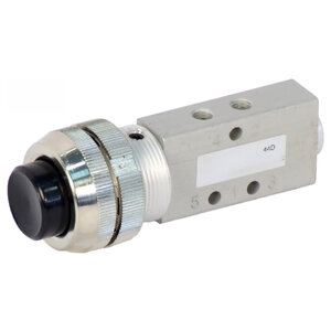 MANUAL CONTROL VALVE | 