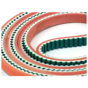 CLOSED RING TOOTHED BELT | 