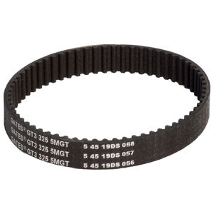 CLOSED RING TOOTHED BELT | 
