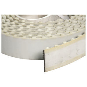 OPEN RING TOOTHED BELT | 