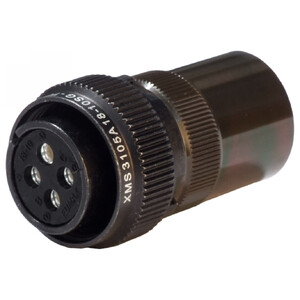 CONNECTOR 4P F MS3106A1810S | 