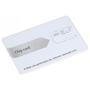 CHIPCARD 8KB 779-201 | 