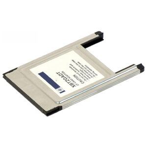 COMPACT FLASH CARD ADAPTER SCHNEI XBTZGADT | 