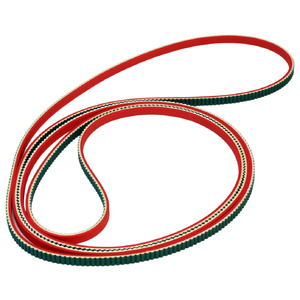 CLOSED RING TOOTHED BELT | 