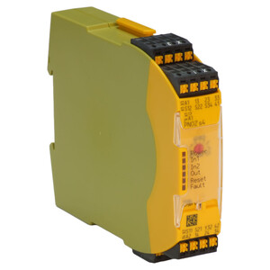 SAFETY MODULE 24VDC PNOZ-S4 | 