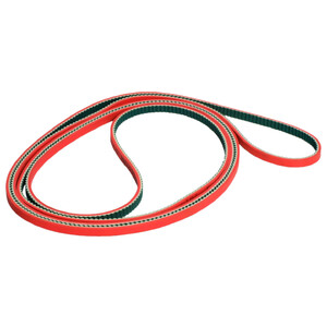 CLOSED RING TOOTHED BELT | 