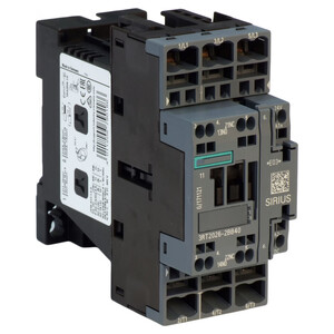 POWER CONTACTOR 3RT2026-2BB40 | 